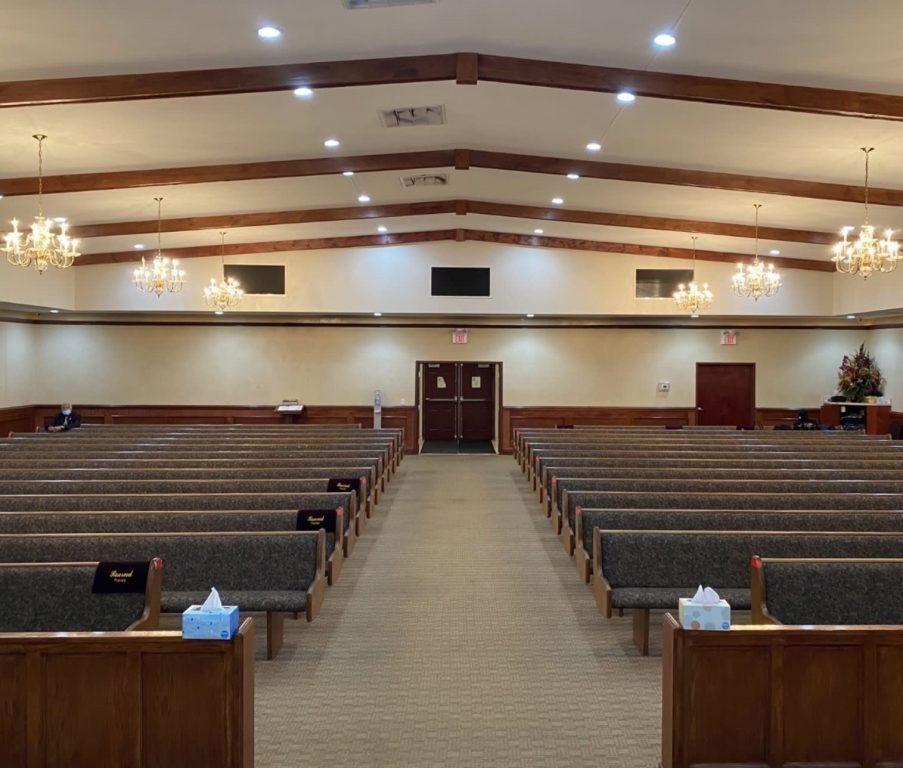 Carr Funeral Home reviews