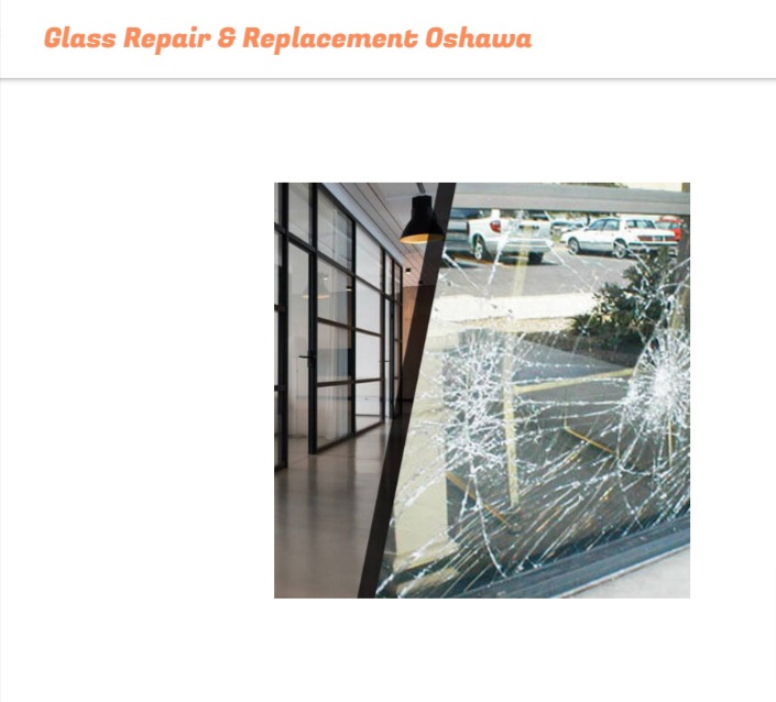 Glass Repair & Replacement Oshawa reviews