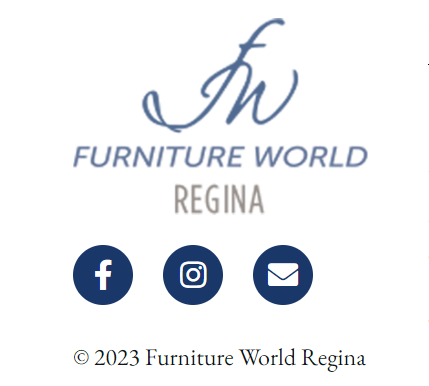 Furniture World Regina reviews