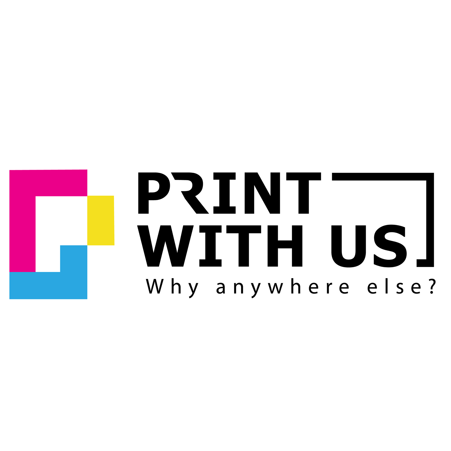 Print With Us reviews