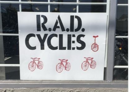 R.A.D. Cycles reviews