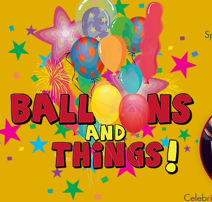 Balloons and Things! reviews