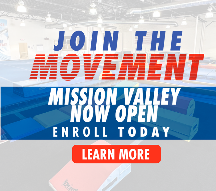 San Diego Gymnastics Point Loma reviews