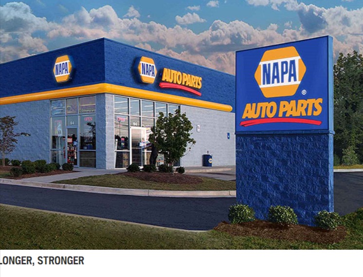 NAPA Calgary Douglasdale reviews