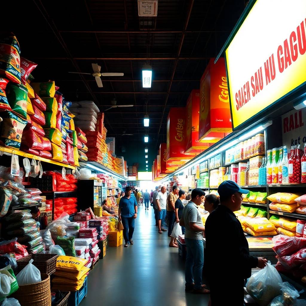 Tornado Food Mart reviews