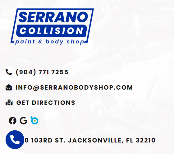 Serrano Paint & Body Shop reviews