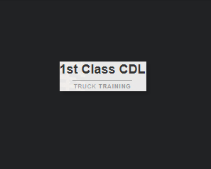 1st Class Truck Training reviews