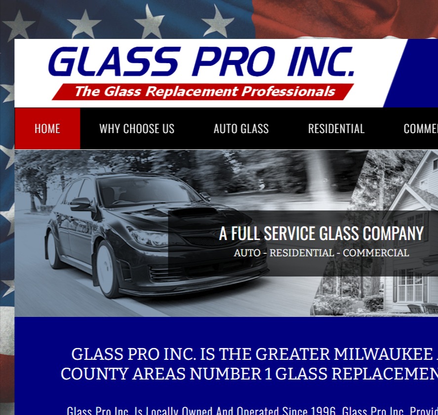 Glass Pro Inc reviews