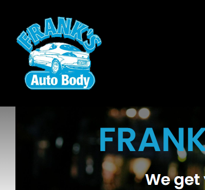 Frank's Auto Body reviews