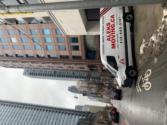 Mississauga Movers by Aleks Moving Best Move photo