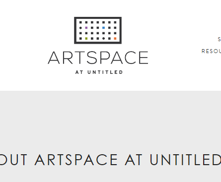 ARTSPACE at Untitled reviews