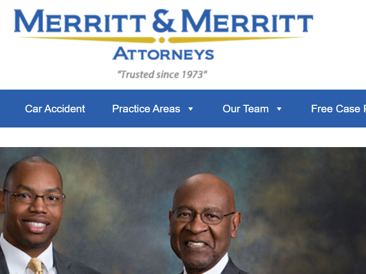 Merritt & Merritt Law Firm reviews