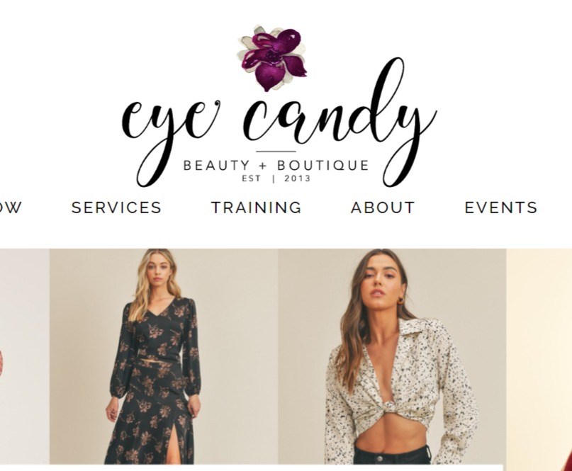 Eye Candy Beauty + Boutique reviews