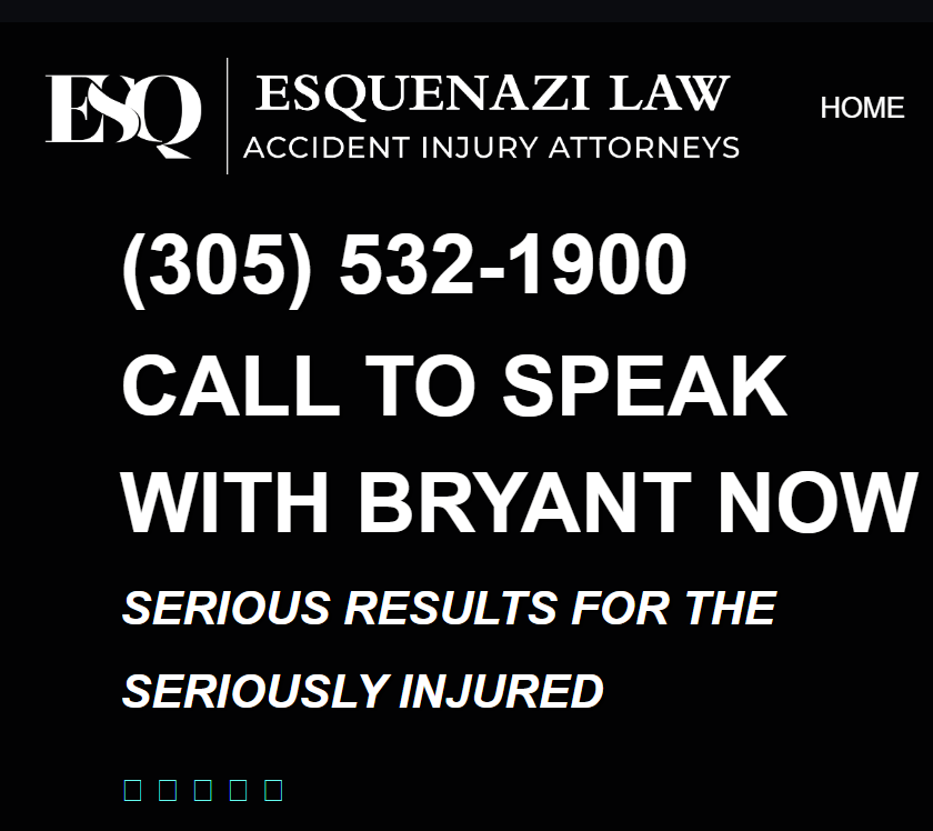 Esquenazi Law reviews