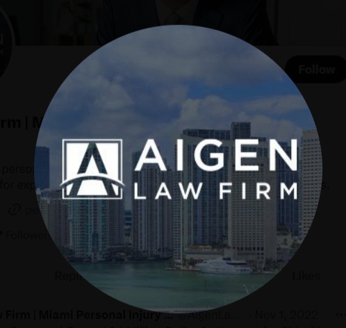 Aigen Law Firm reviews
