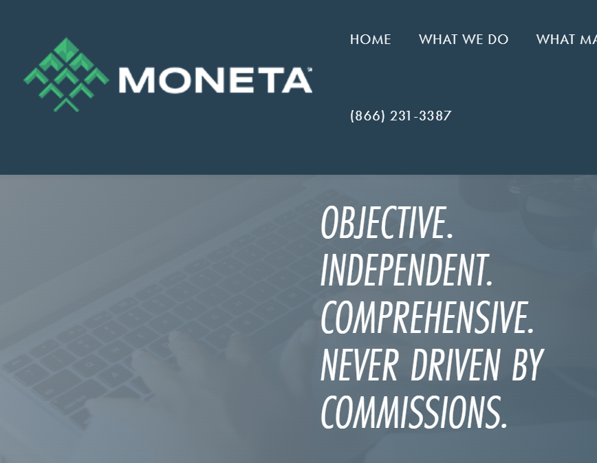 Moneta - Dunston Financial Team reviews