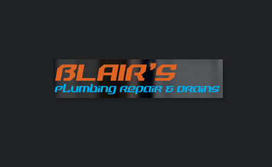 Blair's Plumbing Repair & Drains reviews