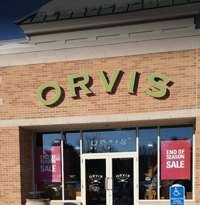 Orvis reviews