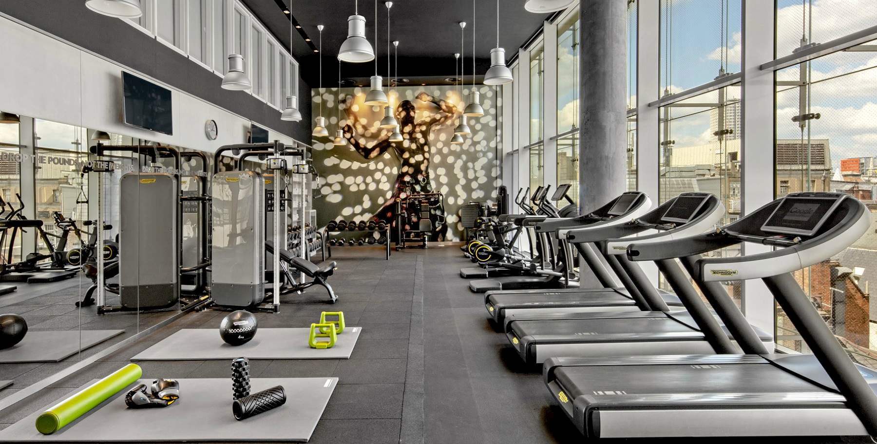 Broadway Jiu-Jitsu and Fitness reviews