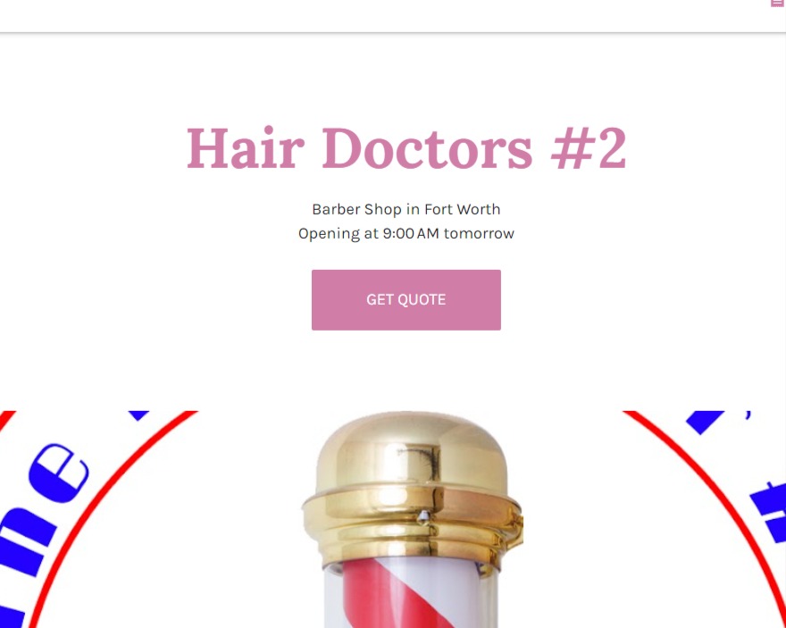 Hair Doctors #2 reviews