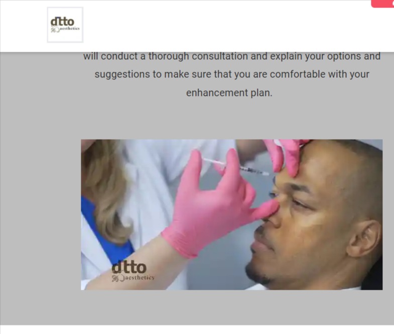 Ditto Aesthetics reviews