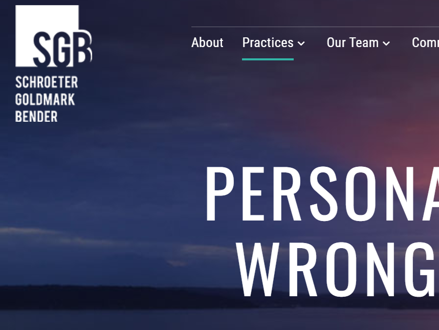 Schroeter Goldmark & Bender reviews