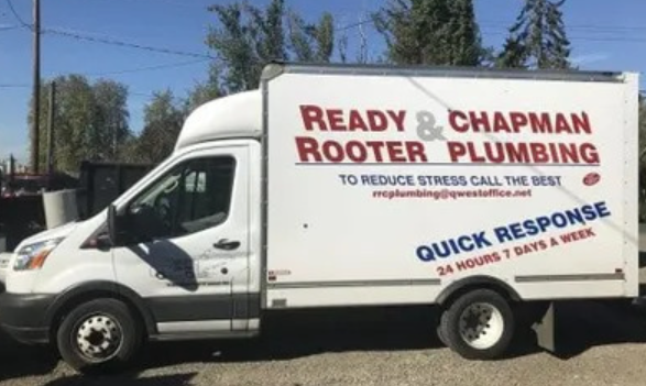 Ready Rooter & Chapman Plumbing reviews