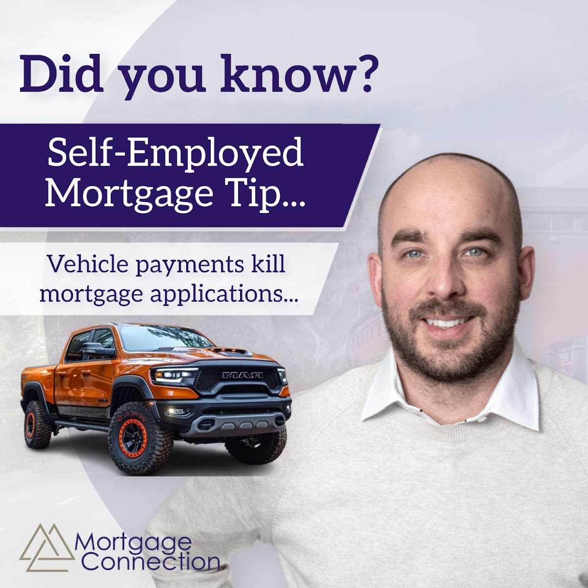 Owen Langis | Mortgage Connection reviews