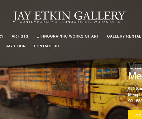 Jay Etkin Gallery reviews