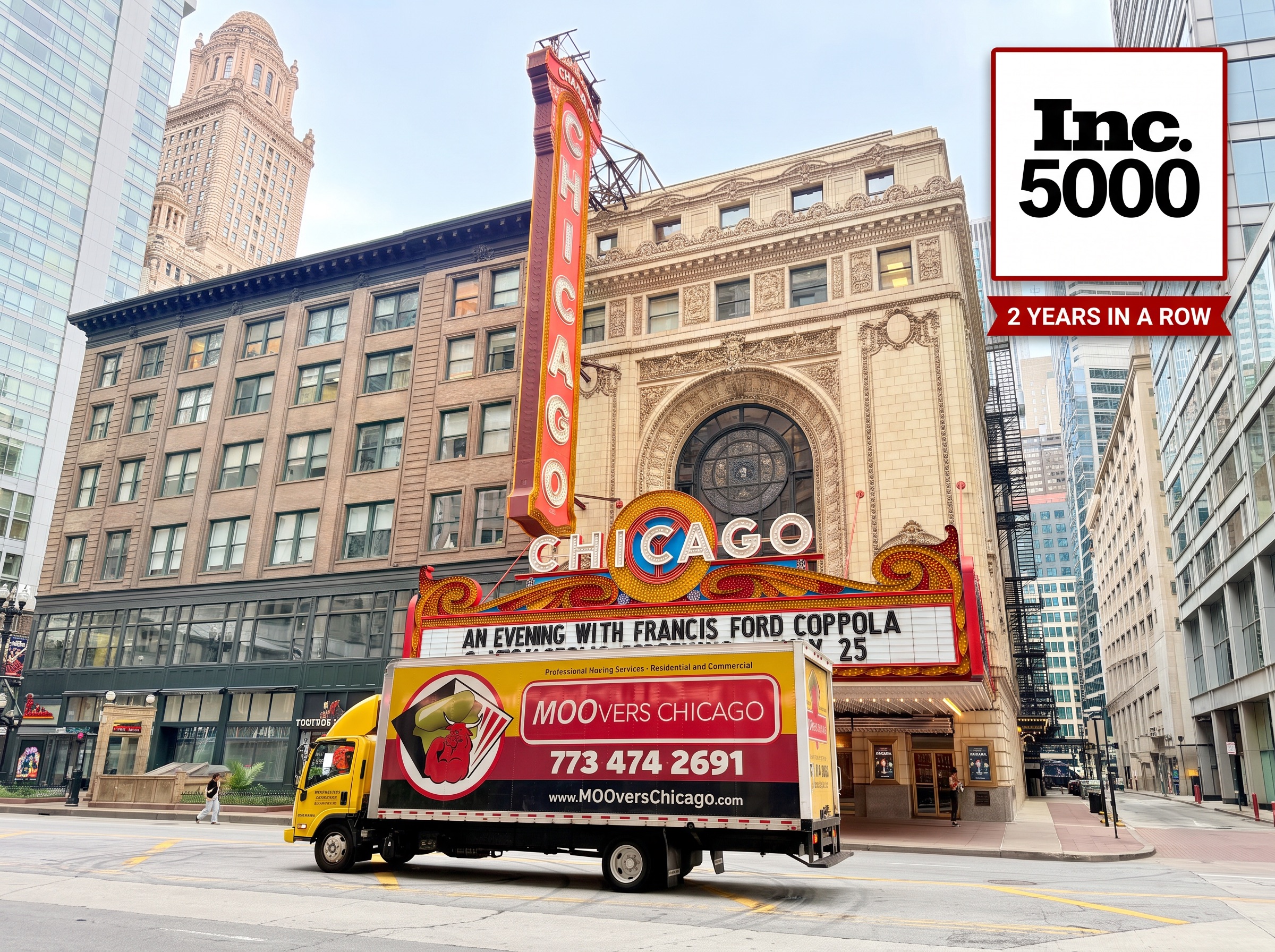 Moovers Chicago INC photo