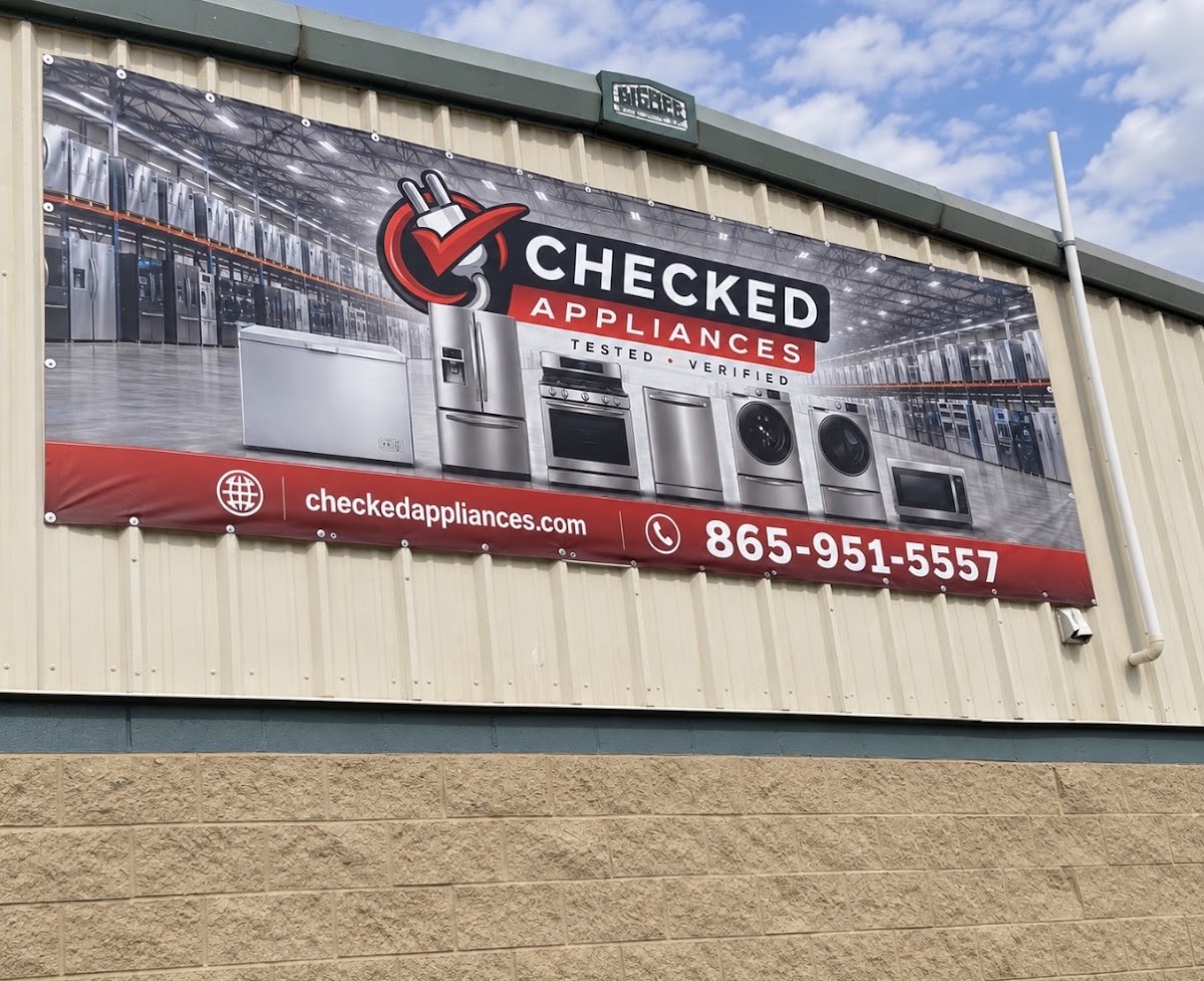 Checked Appliances photo