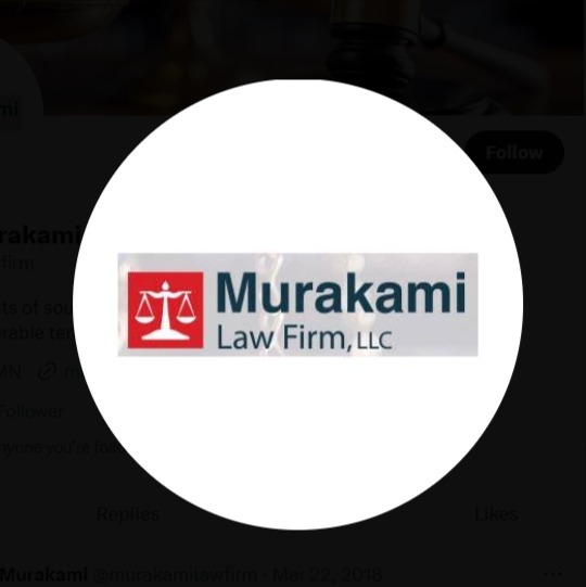 Murakami Law Firm, LLC reviews