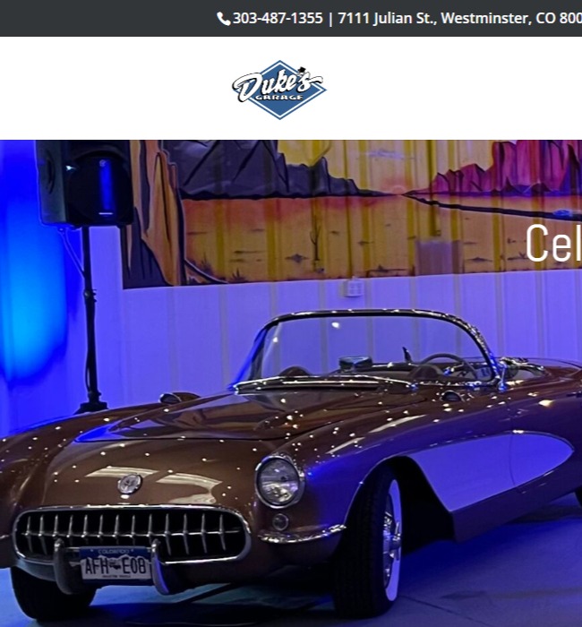 Duke's Garage reviews