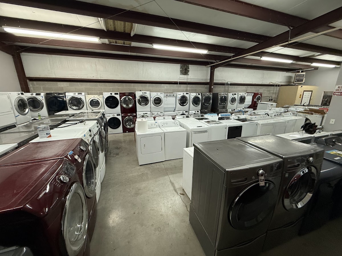 Checked Appliances photo
