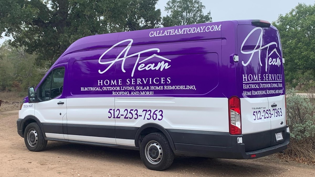 A Team Home Services reviews