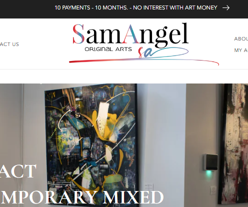 SamAngel Original Arts Gallery reviews