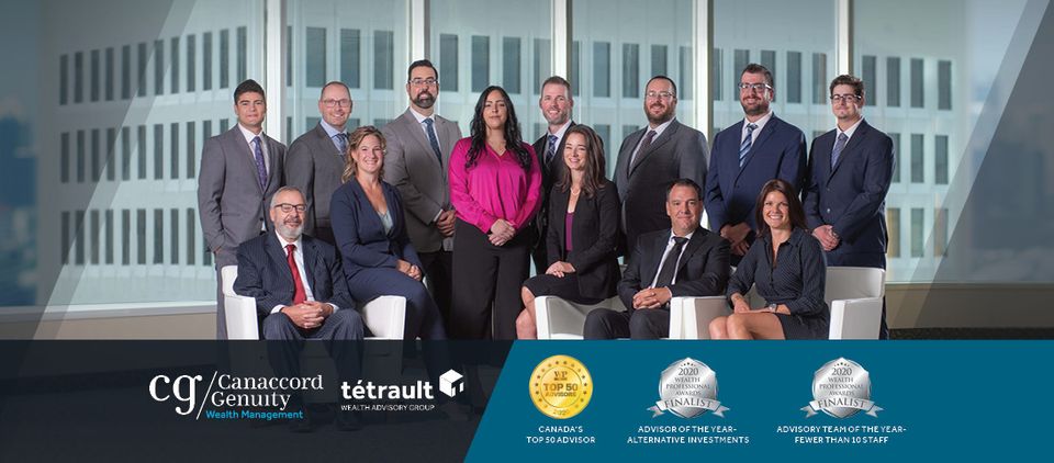 Tetrault Wealth Advisory Group - Canaccord Genuity Wealth Management reviews