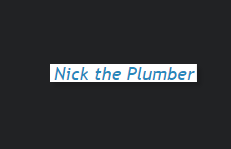 Nick the Plumber reviews