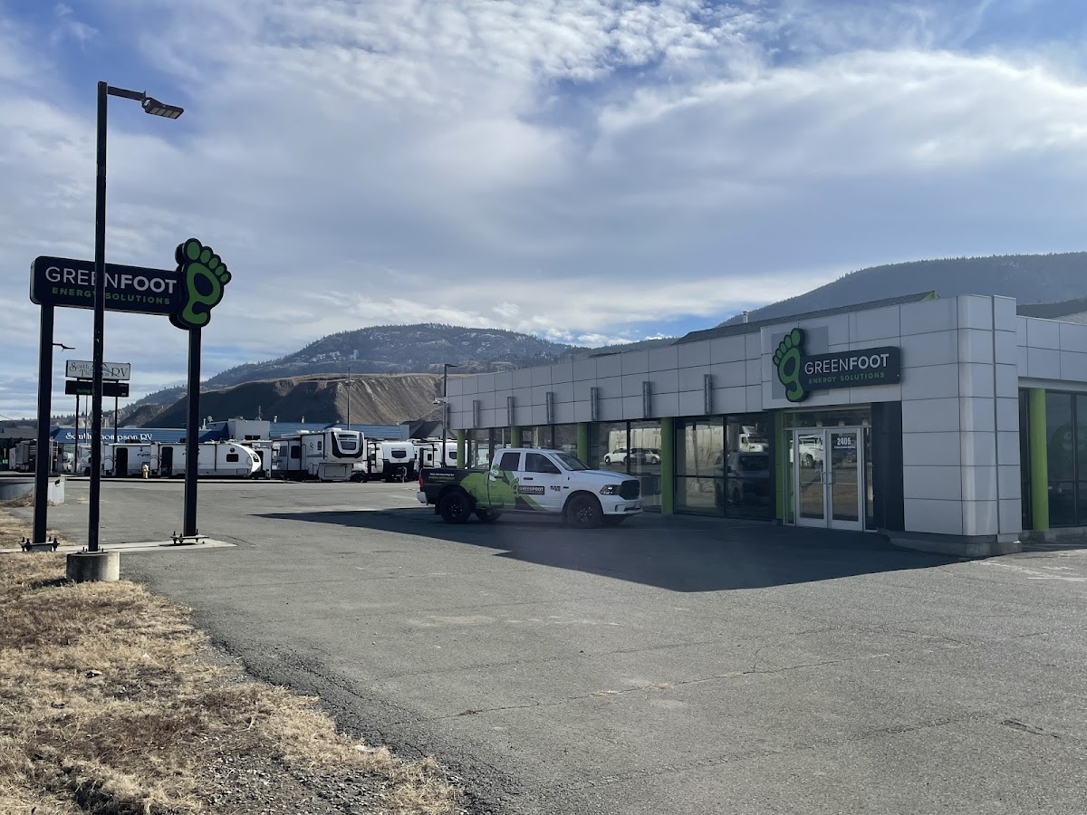 Greenfoot Energy Solutions reviews