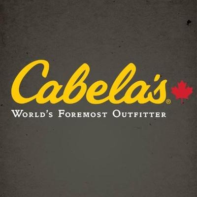 Cabela's reviews