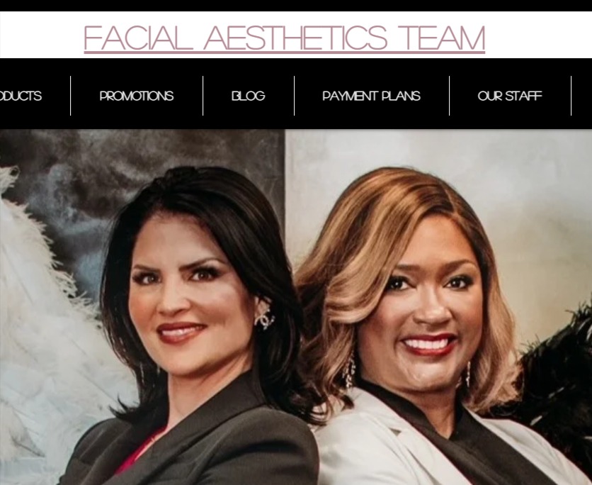 Facial Aesthetics Team reviews