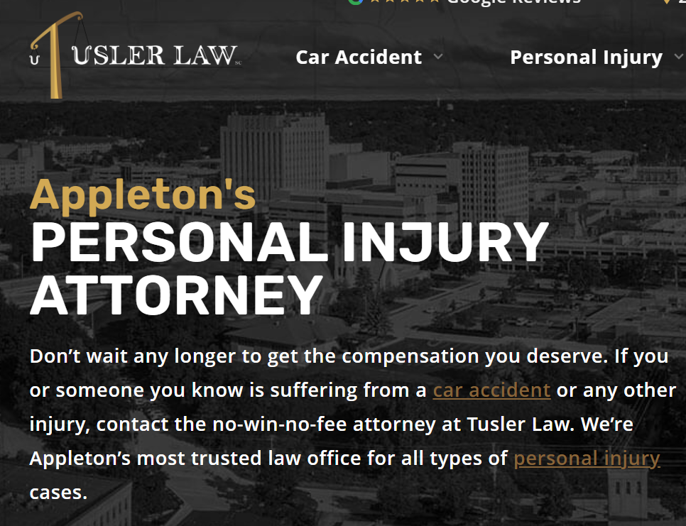 Tusler Law reviews