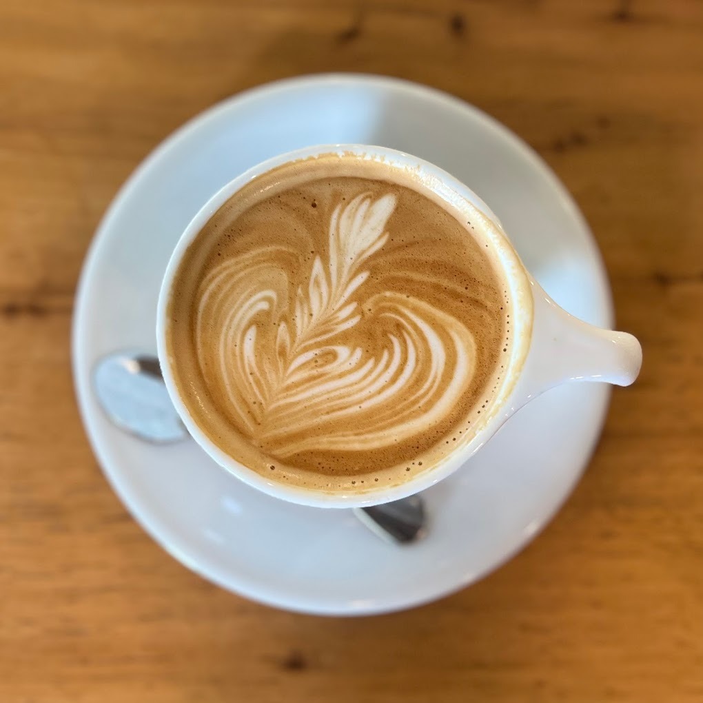 Houndstooth Coffee reviews