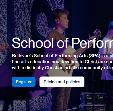Bellevue School of Performing Arts reviews