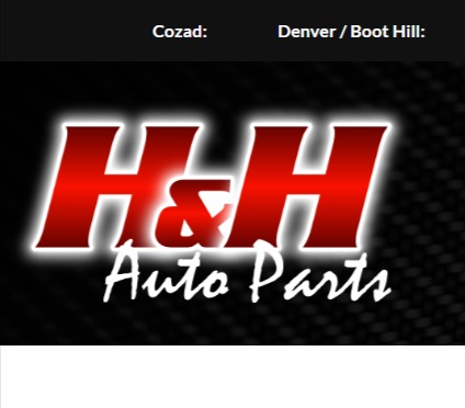 H&H Auto Parts at Boothill reviews