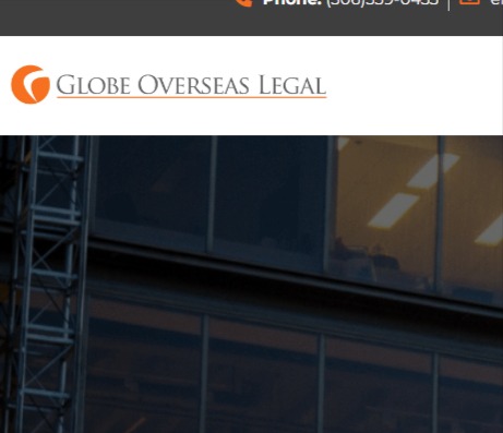 Globe Overseas Legal reviews