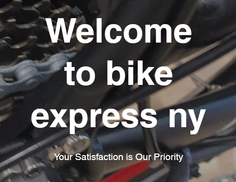 Bike Express LLC reviews