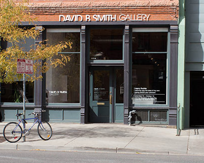David B. Smith Gallery reviews