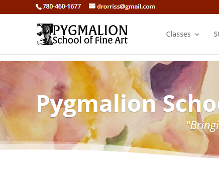 Pygmalion School Of Fine Art reviews
