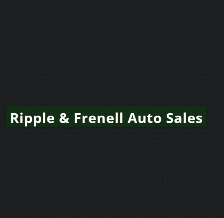Ripple & Frenell Auto Sales reviews